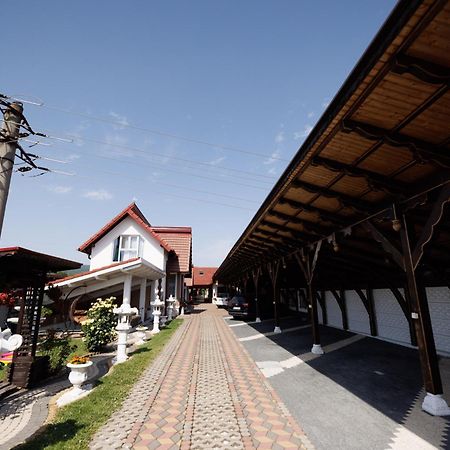 Vila Adr Petresti Εξωτερικό φωτογραφία