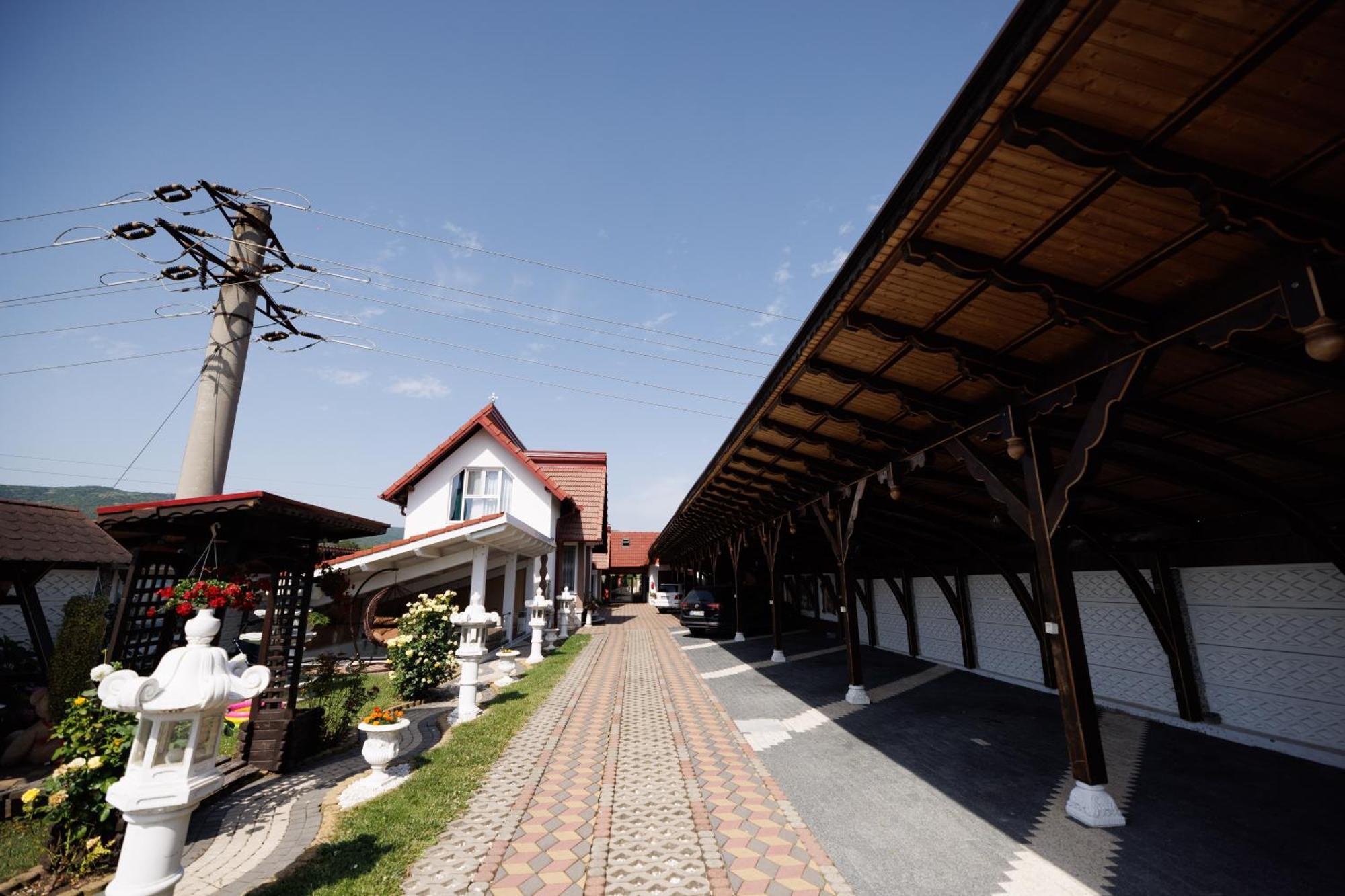 Vila Adr Petresti Εξωτερικό φωτογραφία