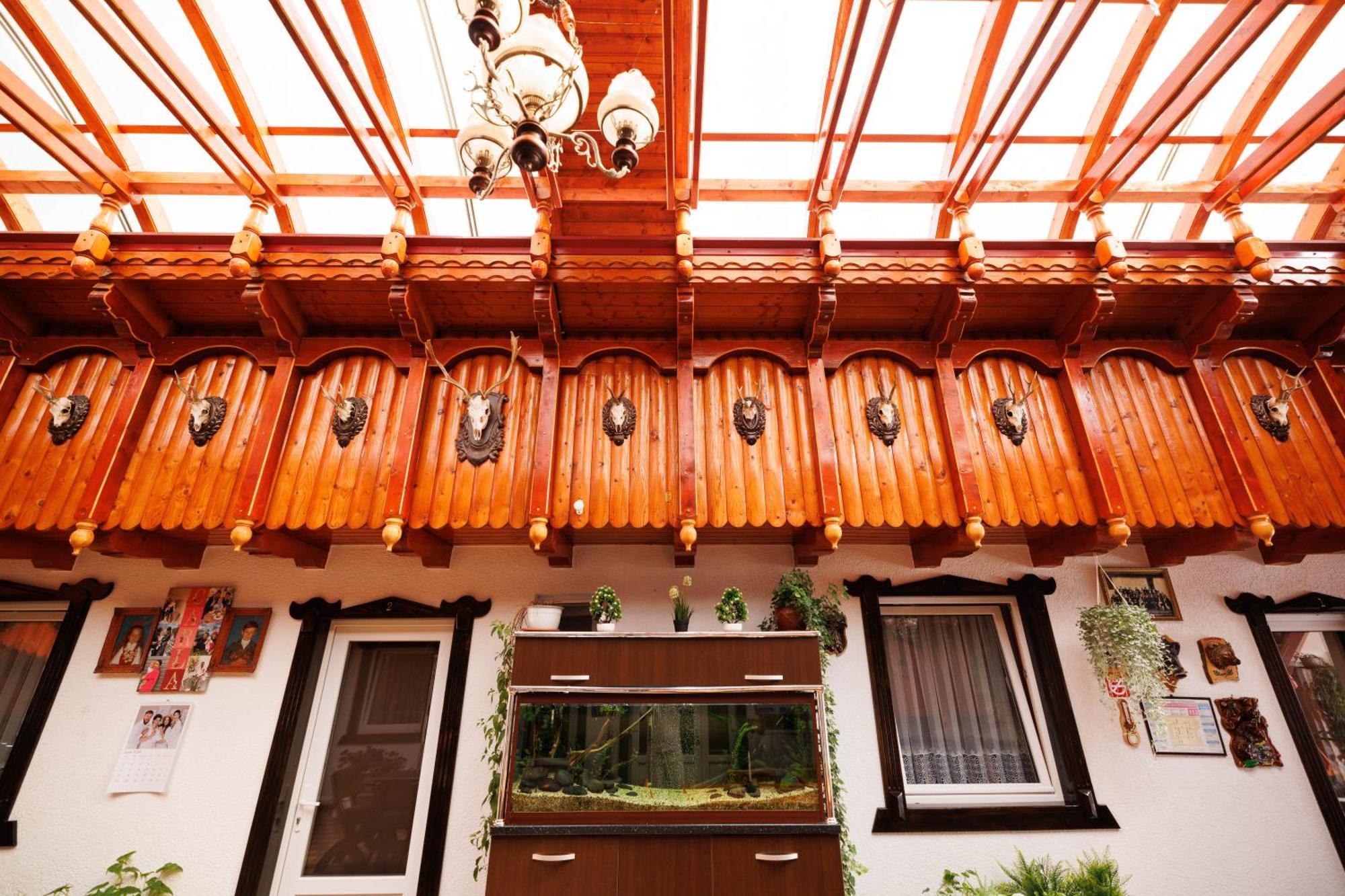 Vila Adr Petresti Εξωτερικό φωτογραφία