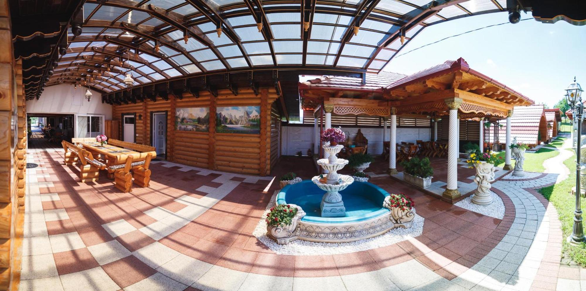 Vila Adr Petresti Εξωτερικό φωτογραφία
