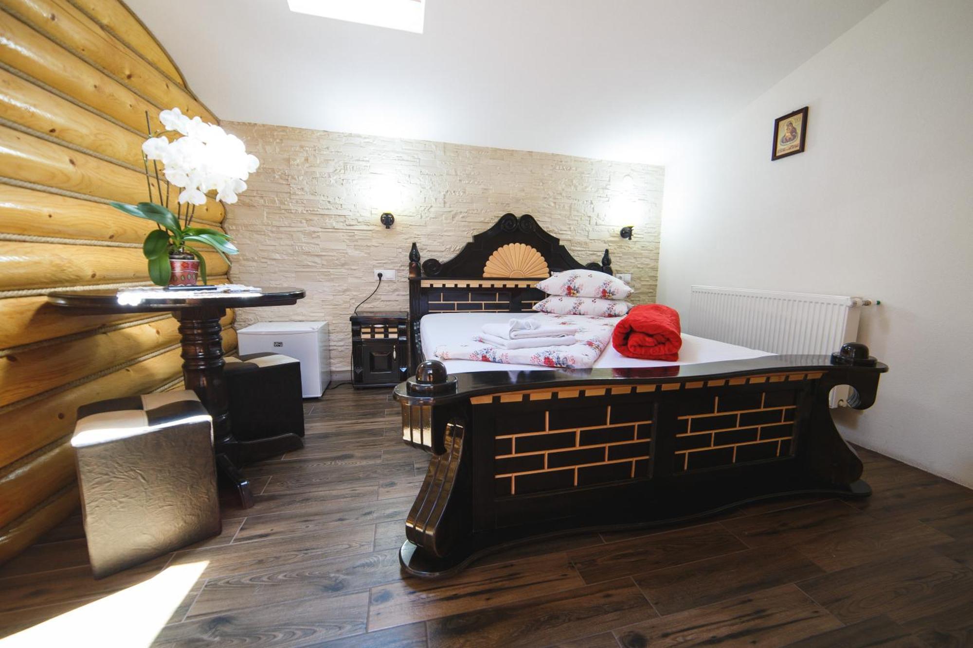 Vila Adr Petresti Εξωτερικό φωτογραφία