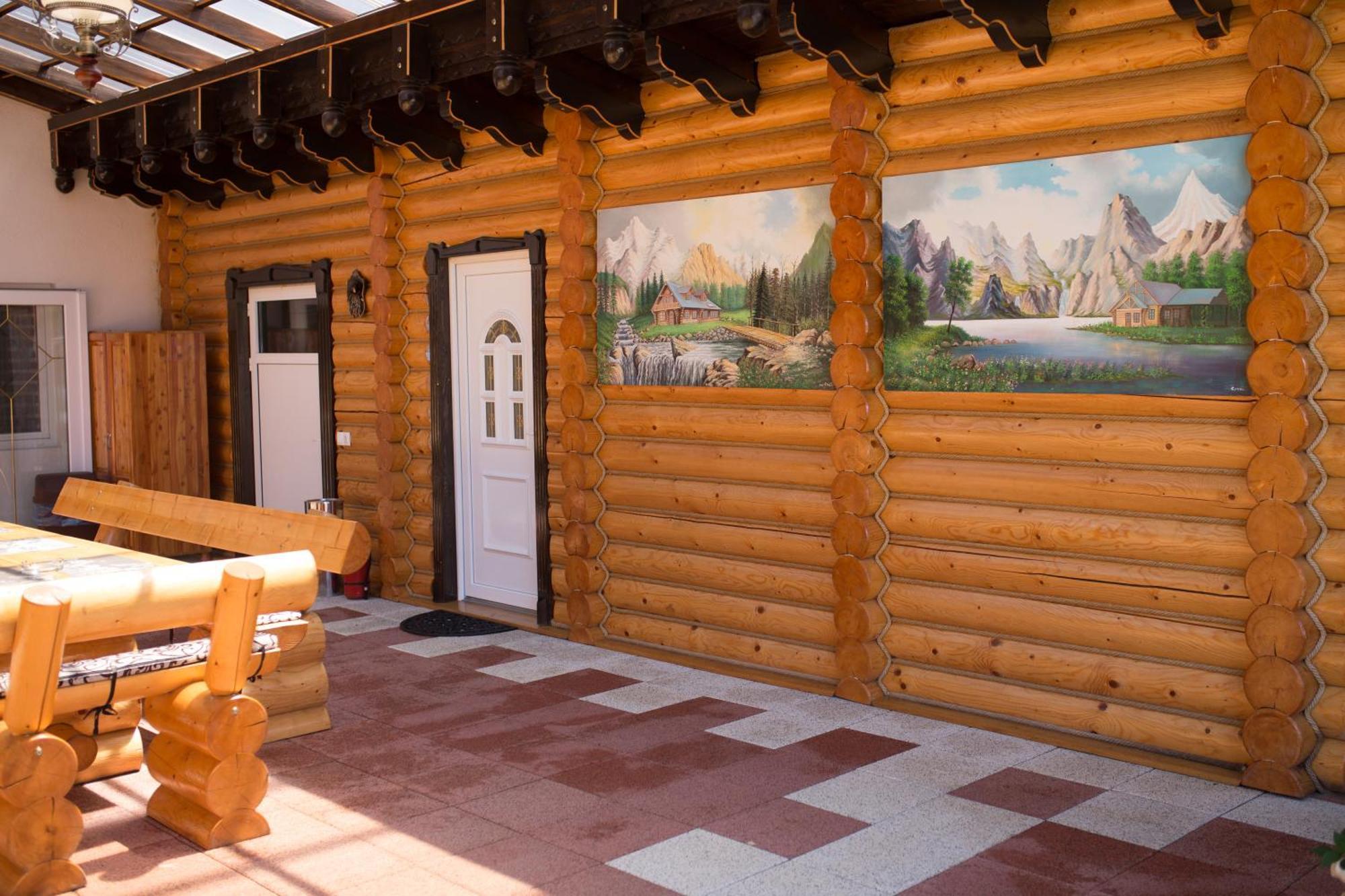 Vila Adr Petresti Εξωτερικό φωτογραφία