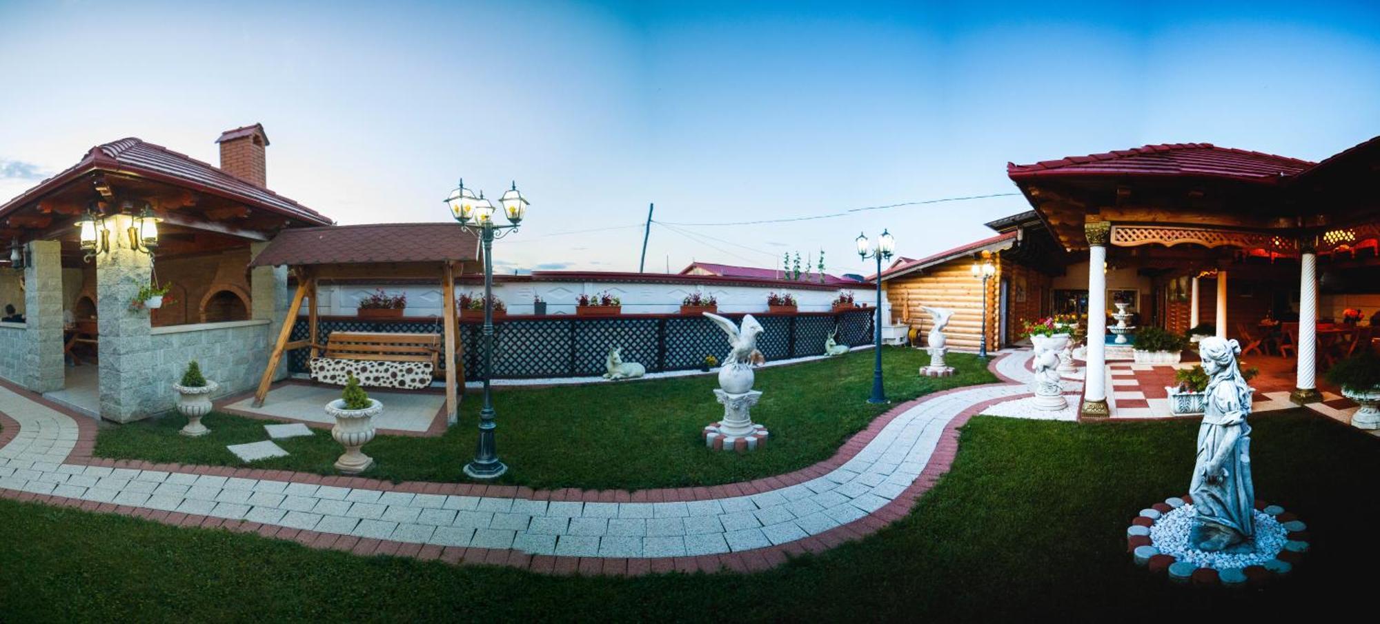 Vila Adr Petresti Εξωτερικό φωτογραφία