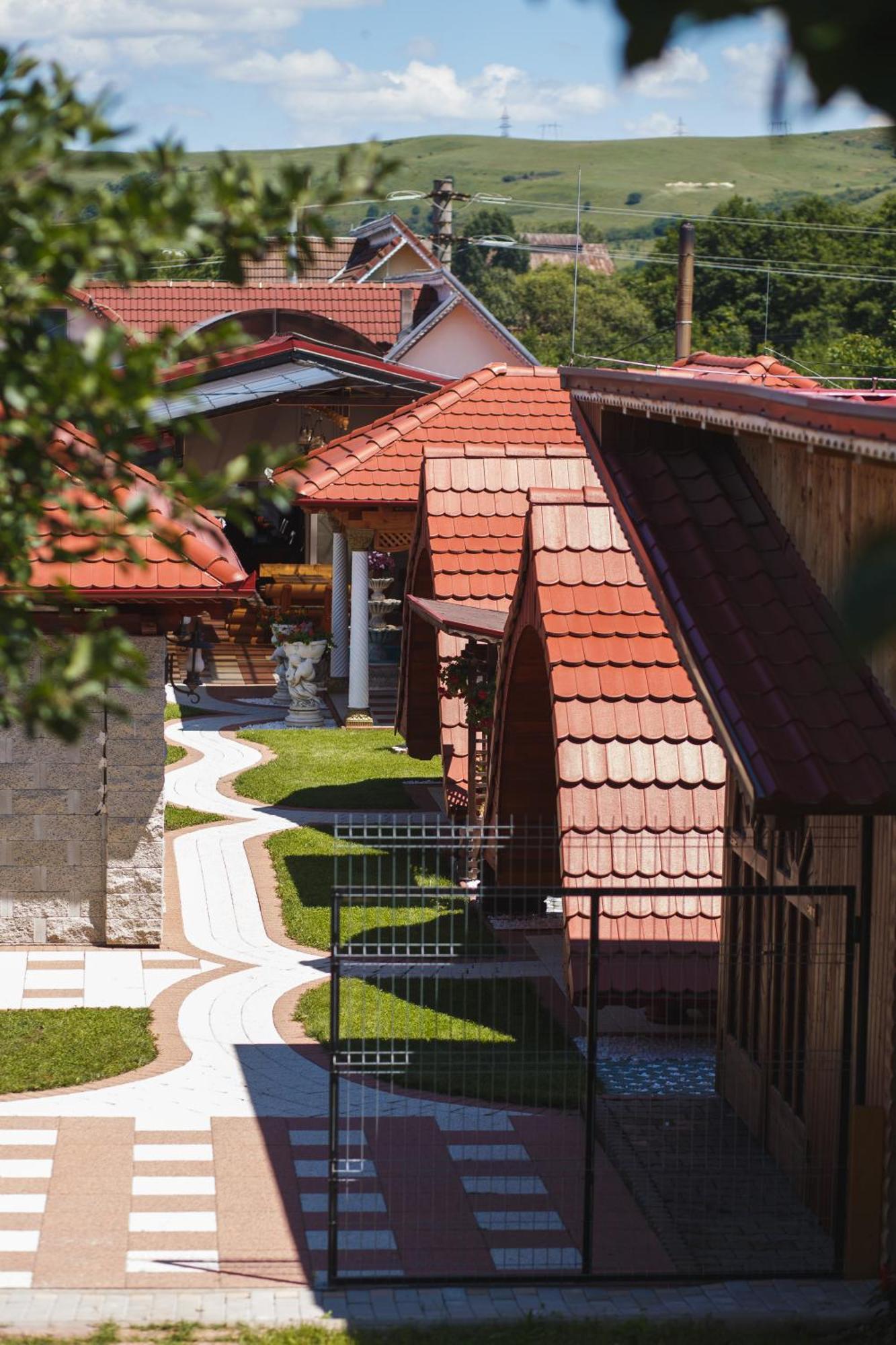 Vila Adr Petresti Εξωτερικό φωτογραφία